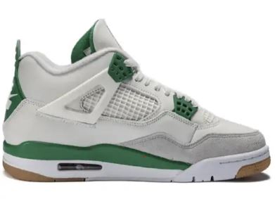 Air Jordan 4 Retro 'Pine Green'