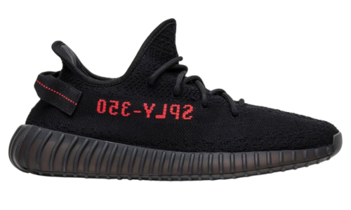 Adidas Yeezy Boost 350 V2 'Bred'