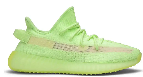 Adidas Yeezy Boost 350 V2 'Glow'