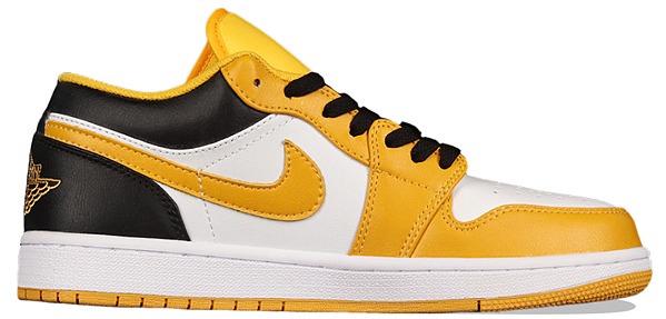 Nike Air Jordan 1 Low 'Taxi'