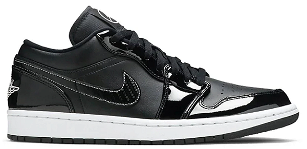 Nike Air Jordan 1 Low 'All-Star Carbon Fiber'