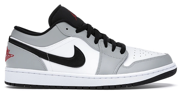 Nike Air Jordan 1 Low 'Light Smoke Grey'