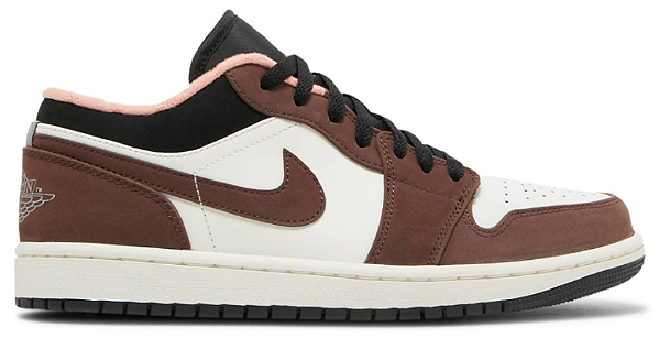 Nike Air Jordan 1 Low 'Mocha'