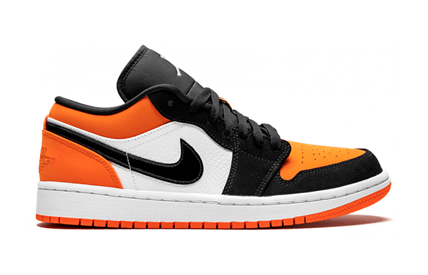 Nike Air Jordan 1 Low 'Shattered Backboard'