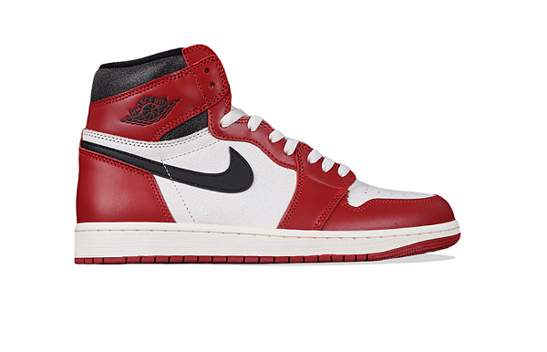 Nike Air Jordan 1 Retro High Chicago 'Lost & Found'