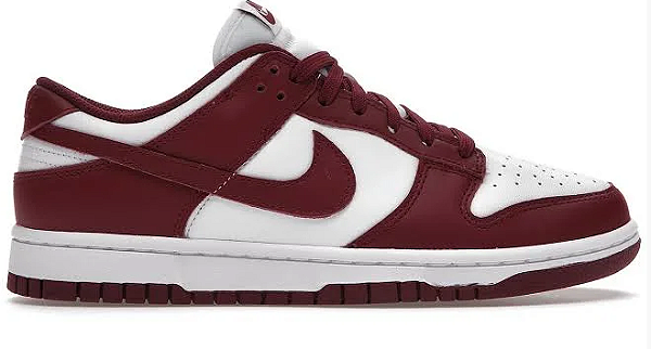 Nike Dunk Low 'Bordeaux'