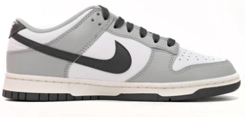 Nike Dunk Low 'Light Smoke Grey'