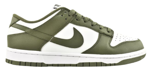 Nike - Dunk Low 'Medium Olive'