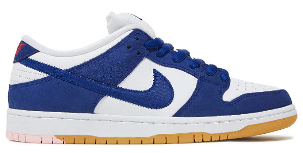Nike - SB Dunk Low 'Los Angeles Dodgers'