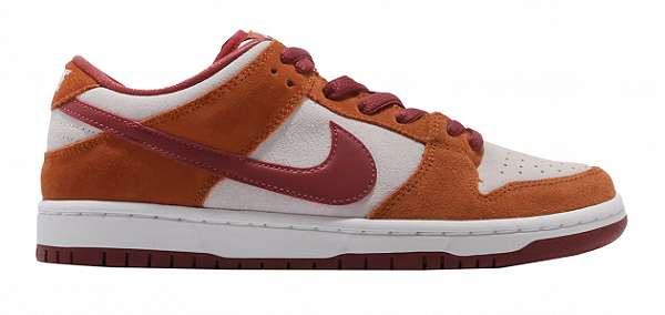 Nike - Dunk Low Pro SB 'Dark Russet'