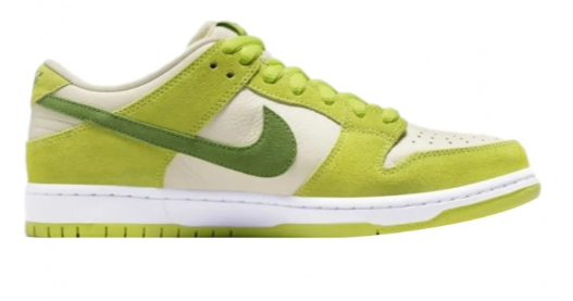 Nike - Dunk Low SB 'Green Apple'