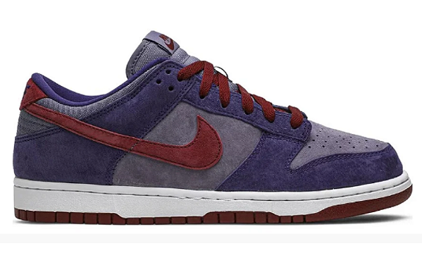Nike Dunk Low Retro 'Plum'