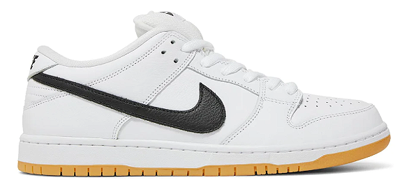 Nike - SB Dunk Low 'White Gum'