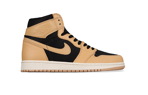 Nike Air Jordan 1 Retro High 'Heirloom'