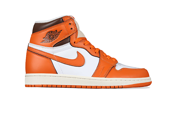 Nike Air Jordan 1 Retro High 'Starfish'