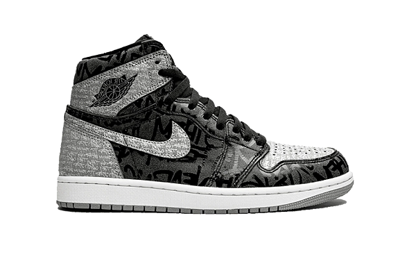 Nike Air Jordan 1 Retro High 'Rebellionaire'