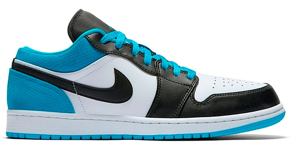 Nike Air Jordan 1 Low 'Laser Blue'