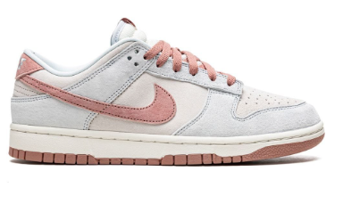 Nike Dunk Low 'Fossil Rose'