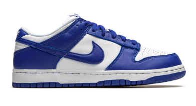 Nike Dunk Low Retro 'Kentucky'