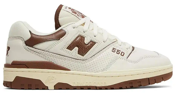 New Balance 550 Aime Leon ´Dore X Brown´