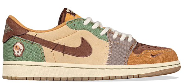 Nike Air Jordan 1 Low OG 'Voodoo'