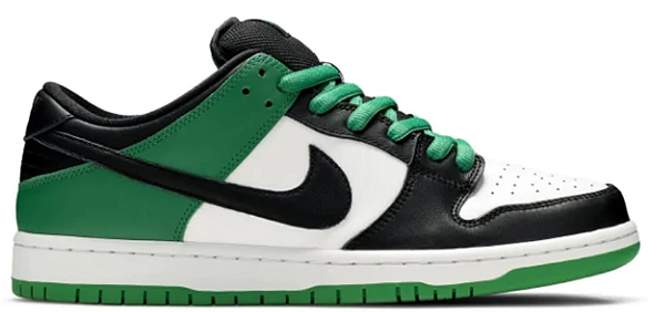 Nike - Dunk Low SB 'Classic Green'