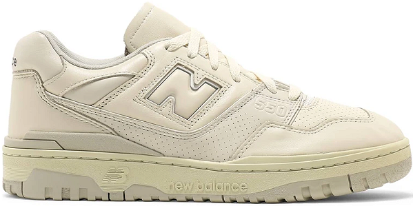 New Balance 550 'Auralee x Ecru'