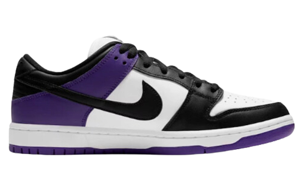 Nike - Dunk Low SB 'Court Purple'