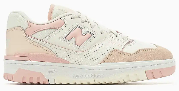 New Balance 550 'White Pink'