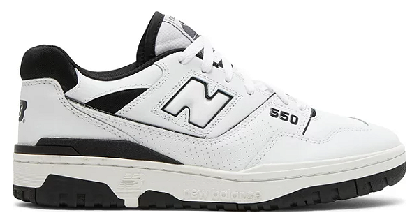 New Balance 550 'White Black'