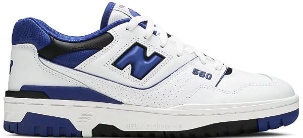 New Balance 550 'White Team Royal'