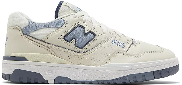 New Balance 550 'Beige Vintage Indigo'