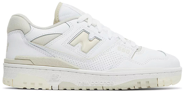 New Balance 550  'Silver Birch'