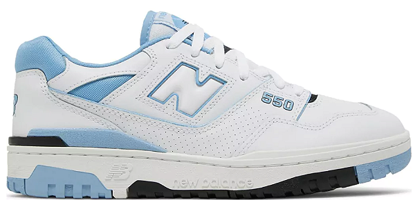 New Balance 550 'Team Carolina Blue'