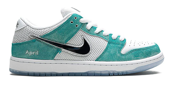 Nike - SB Dunk Low X April Skateboards