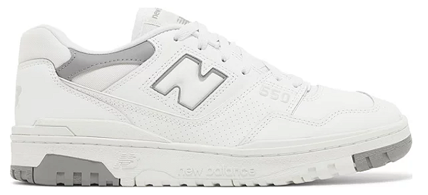 New Balance 550 'White Grey Cream'