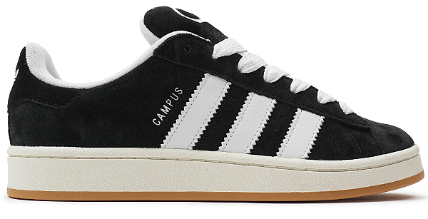 Adidas Campus 00s 'Core Black Gum'
