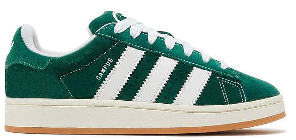 Adidas Campus 00s 'Dark Green'