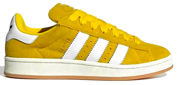 Adidas Campus 00s 'Spice Yellow'