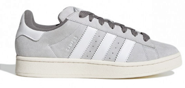 Adidas Campus 00s 'Grey one / Crystal White'