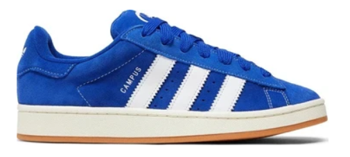 Adidas Campus 00s  'Lucid Blue Gum'