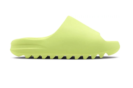 Adidas - Yezzy Slide 'Glow Green'