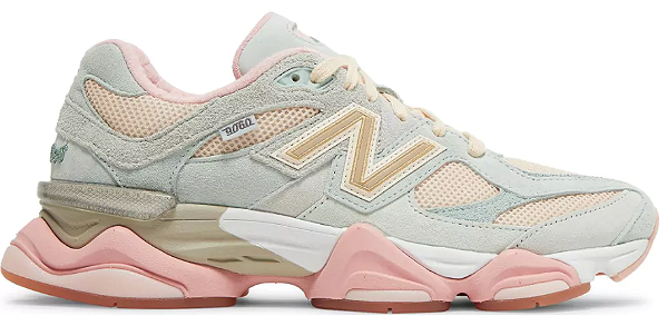 New Balance 9060 x Joe Freshgoods 'Baby Shower Blue'