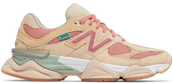 New Balance 9060 x Joe Freshgoods 'Penny Cookie Pink'