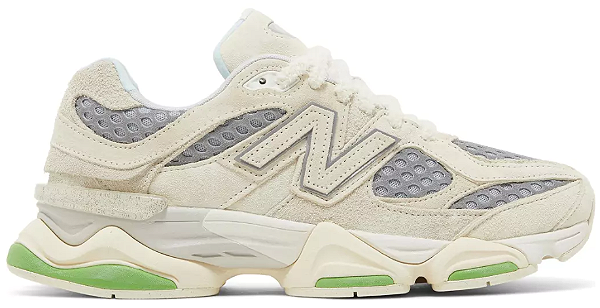 New Balance 9060 x Bricks & Wood 'Nothing Changed but the Address'