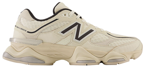New Balance 9060 'Cream Black'