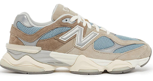 New Balance 9060 'Cherry Blossom Pack Mushroom'