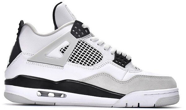 Air Jordan 4 Retro 'Military Black'