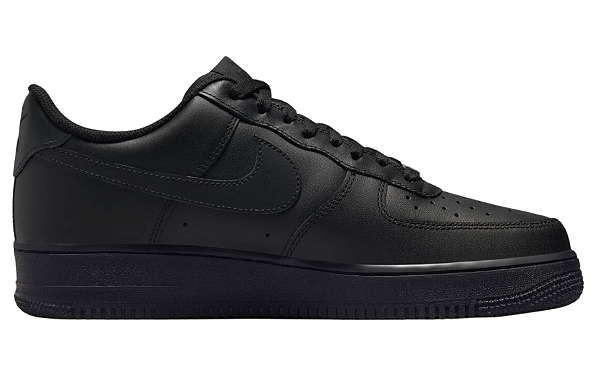 Nike - Air Force 1 Low 'Black'