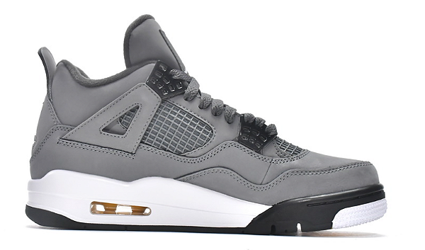 Air Jordan 4 Retro 'Cool Grey'